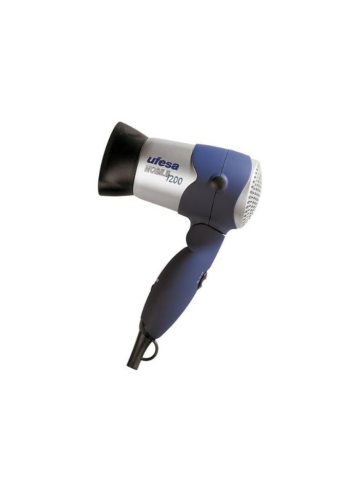 UFESA SC8305 Hair Dryer 1200W (W x D x H) 75 x 113 x 180 mm-Easy to Store