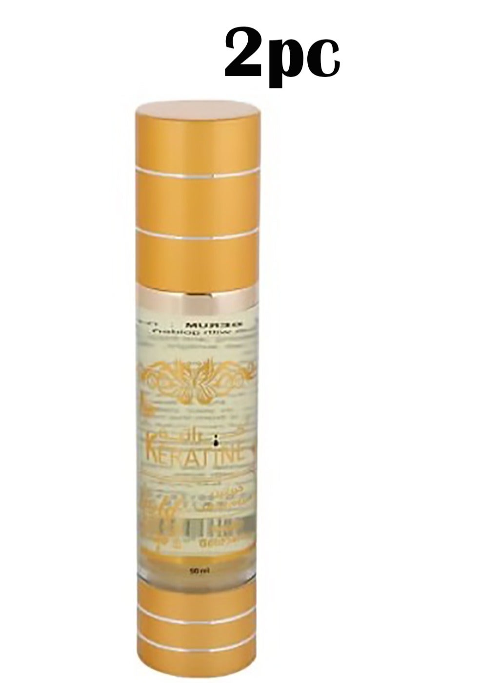 2pc Gold Serum 50ml