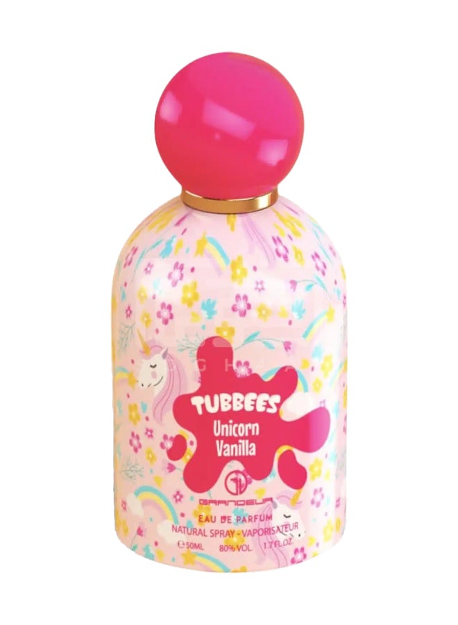 Tubbees Unicorn Vanilla Edp 50Ml - image 2