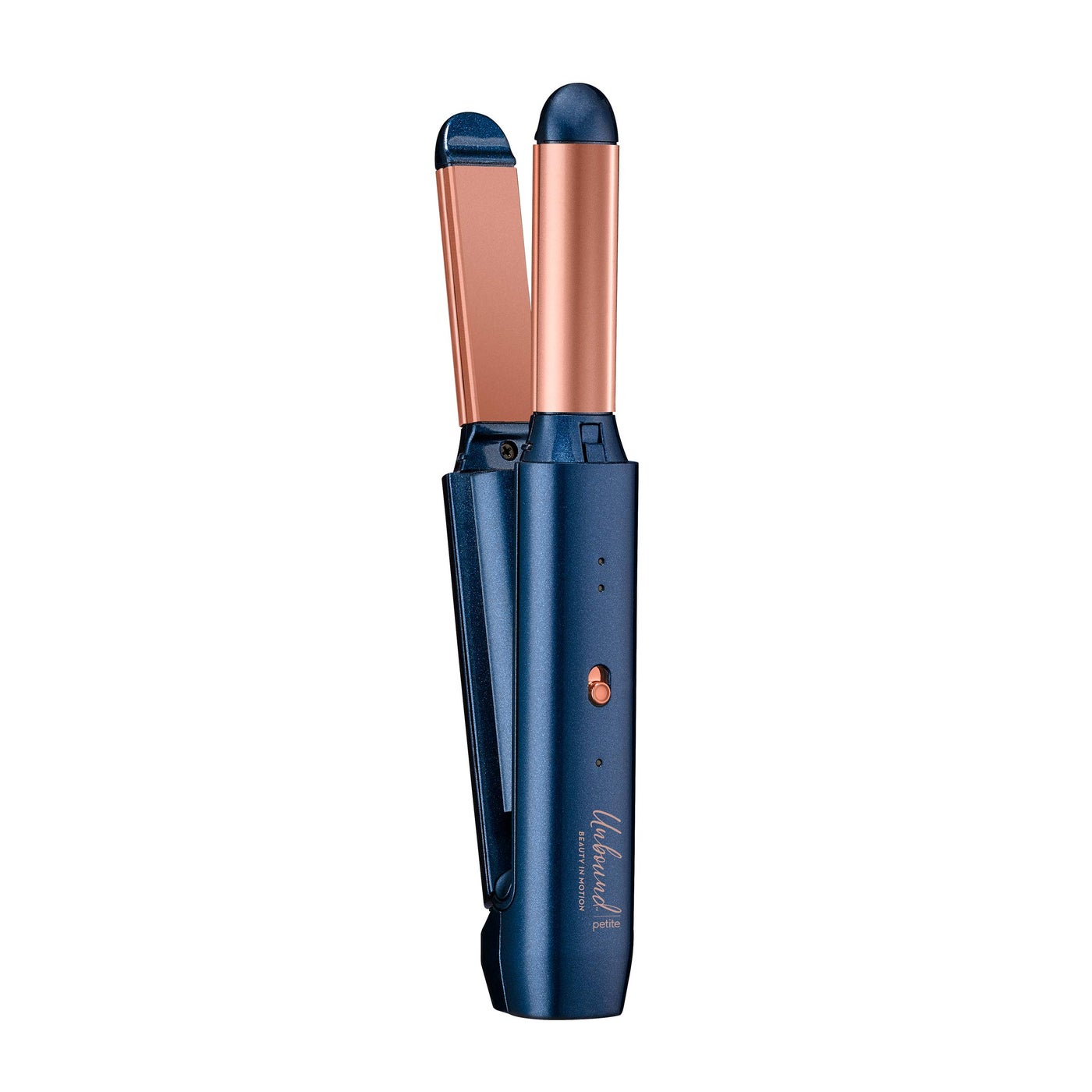 Conair Unbound Cordless 3/4-inch Mini Multi-styler ~ Rechargeable 2-in-1 Styler for Curls or Straight Styles Anytime, Anywhere