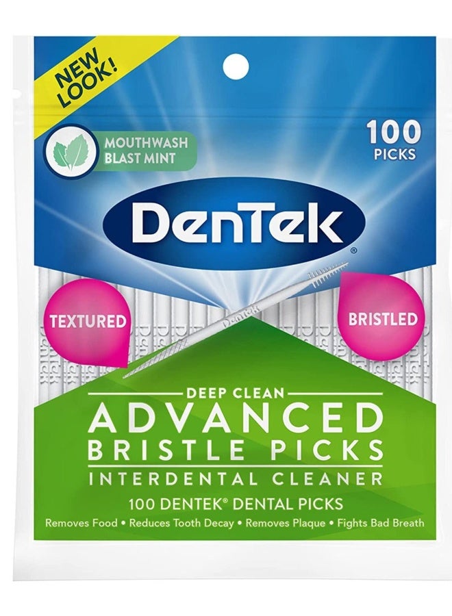 Deep Clean 100Ct Idbr 24