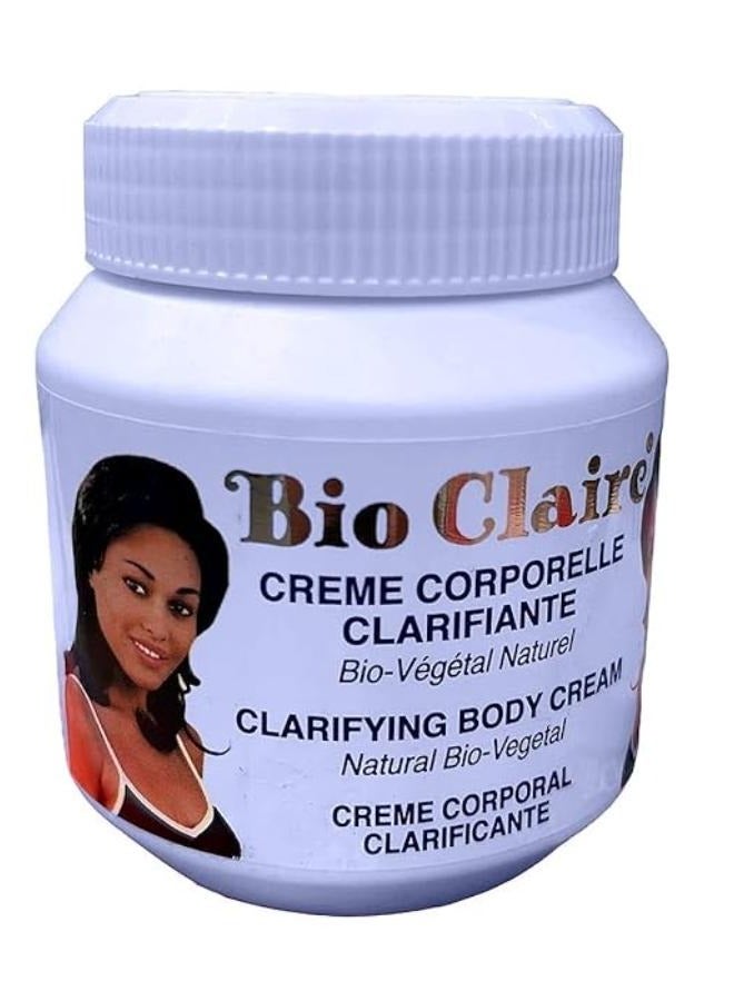 Clarifying body cream 300 ml