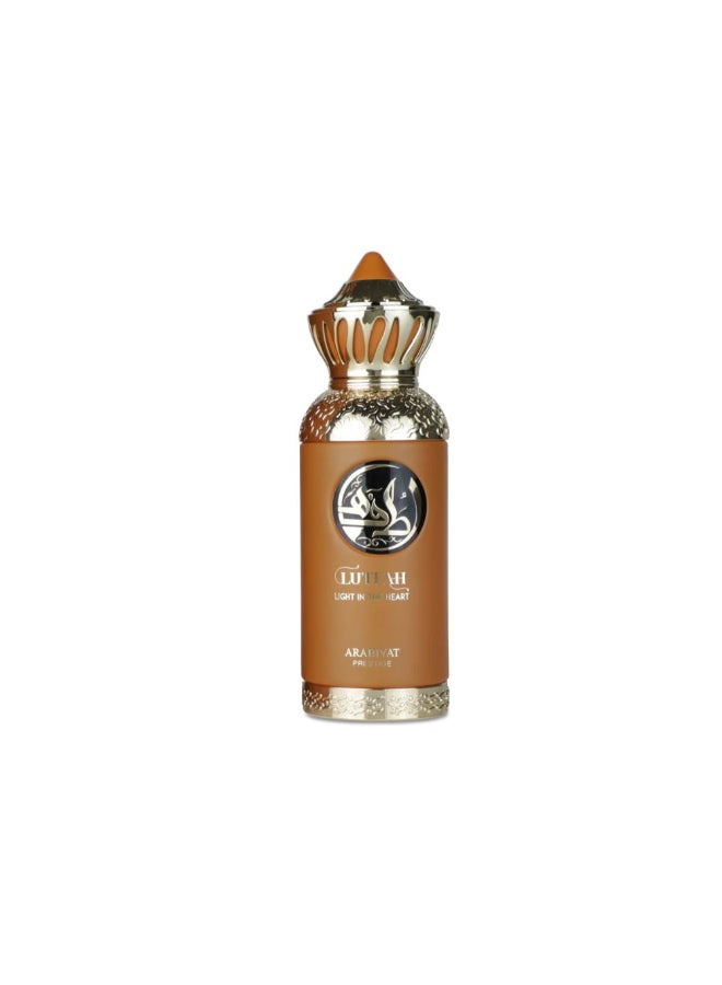 PRESTIGE LUTFAH LIGHT IN THE HEART EDP 80ML - image 2