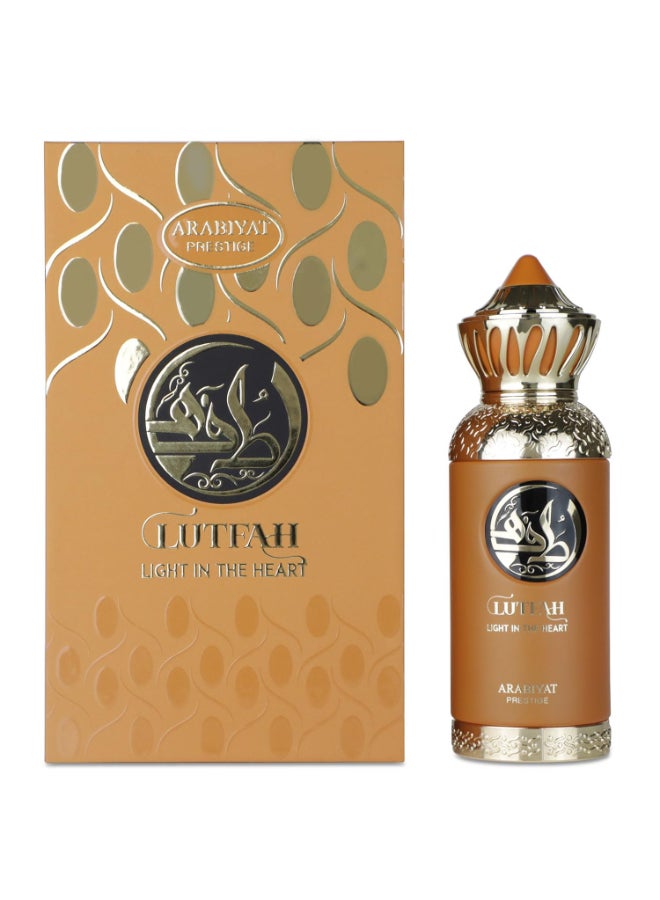 PRESTIGE LUTFAH LIGHT IN THE HEART EDP 80ML