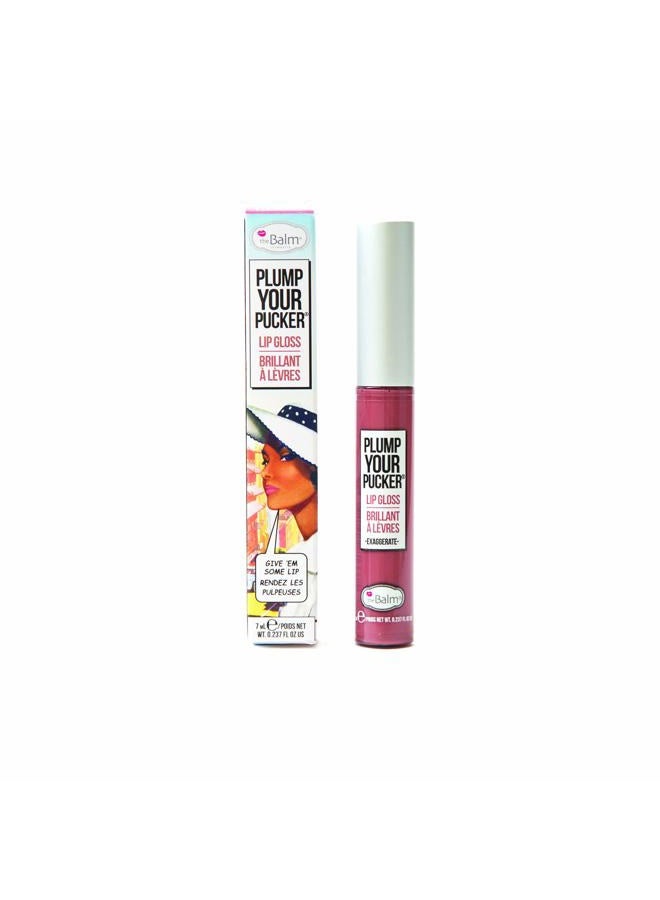 Plump Your Pucker Lip Gloss
