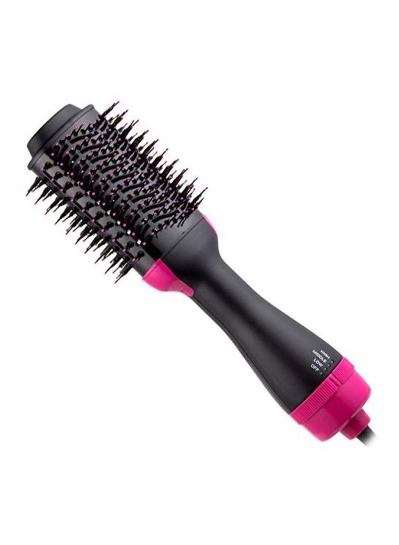 Hot Air Hair Brush with Volumizer
