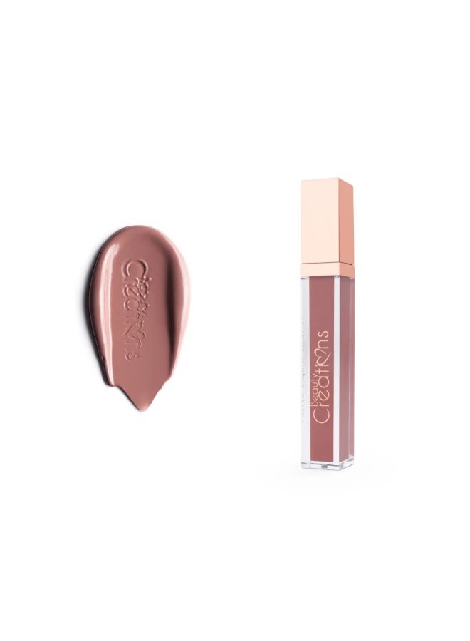Matte Liquid Lipstick Seal The Deal- #12 Snatched