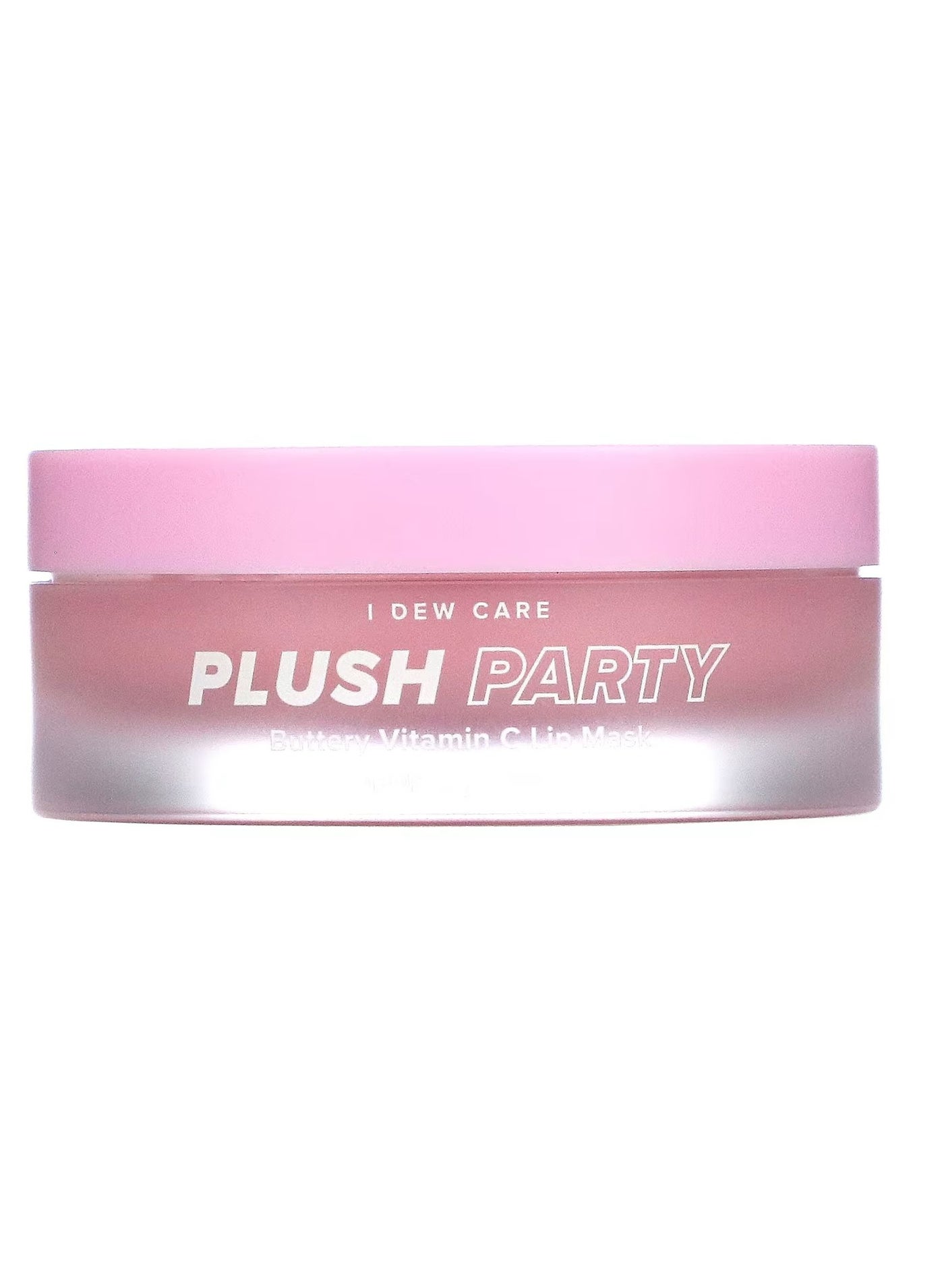 I Dew Care Plush Party Buttery Vitamin C Lip Mask