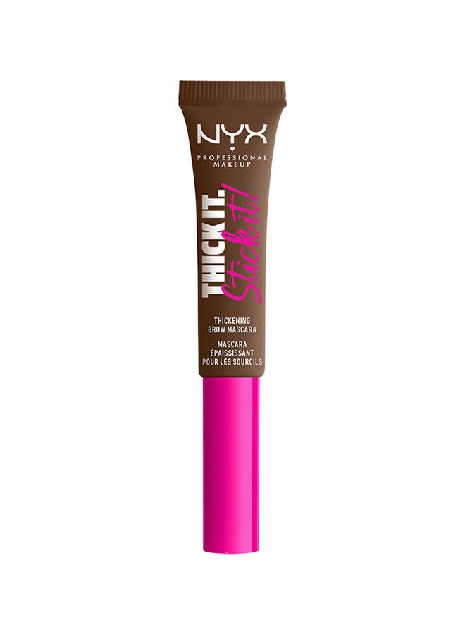 Thick It Stick It Thickening Brow Mascara Brunettes