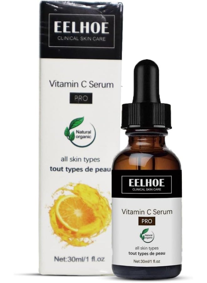 Vitamin C Serum Pro - Radiant Skin Boost with Advanced Formula - 30ml