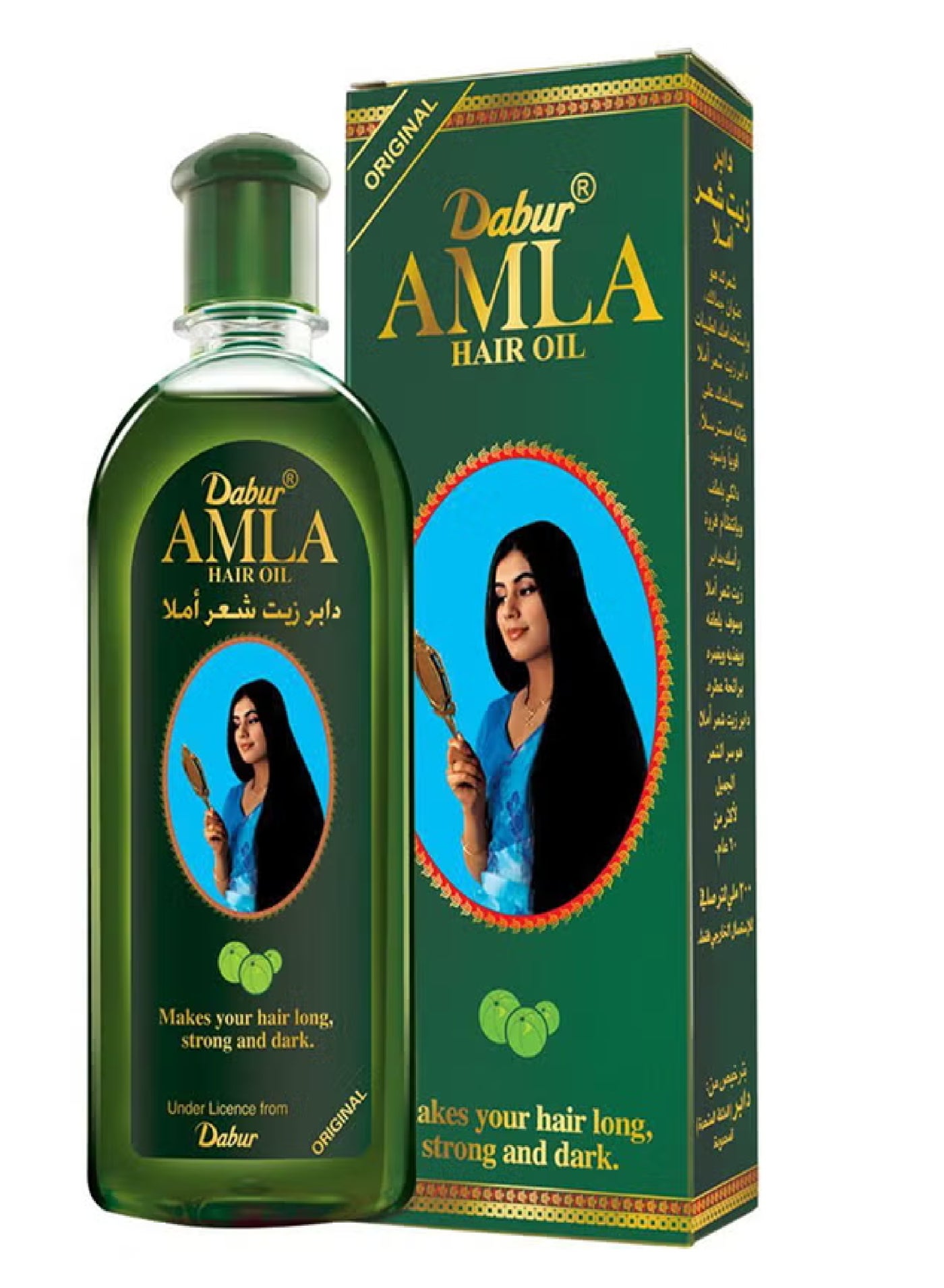 DABUR AMLA HAIR OIL 500ML