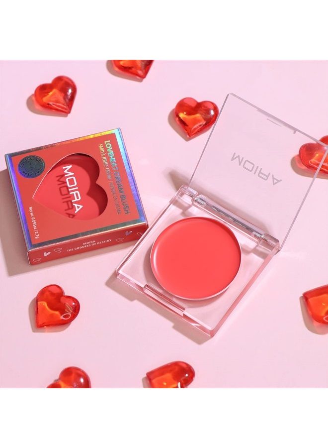 Loveheat Cream Blush (006, I Miss you)