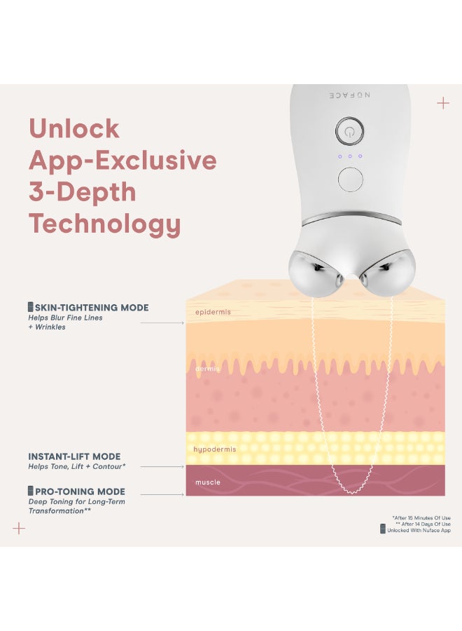 NuFACE TRINITY+® PRO Starter Kit - image 4