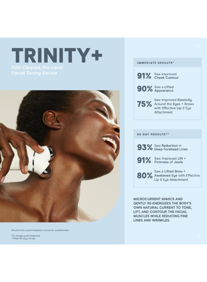 NuFACE TRINITY+® PRO Starter Kit - image 5