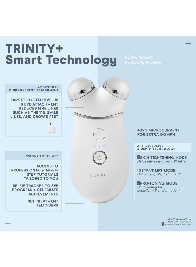 NuFACE TRINITY+® PRO Starter Kit - image 6