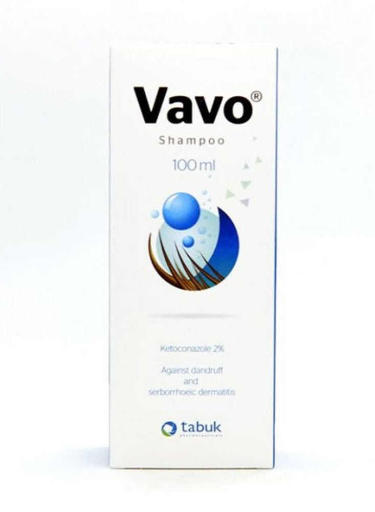 Vavo Shampoo 100 ml