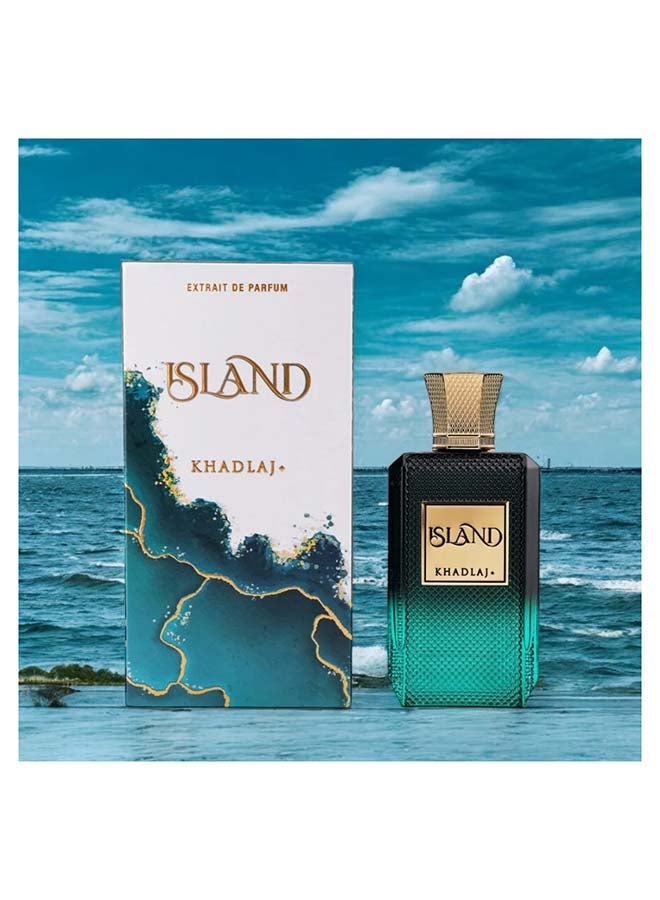 KHADLAJ ISLAND EDP 100ML - image 2