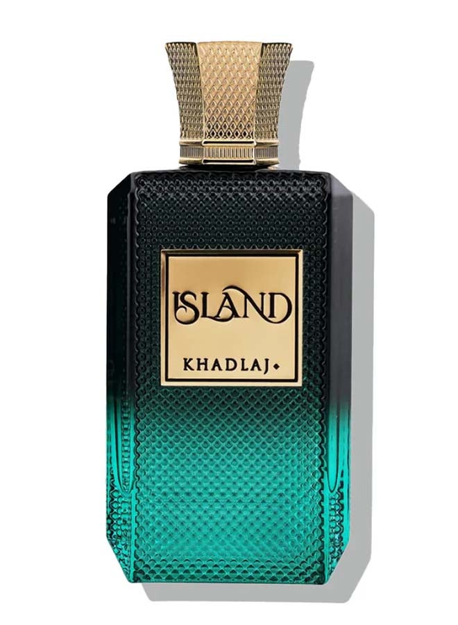 KHADLAJ ISLAND EDP 100ML - image 3