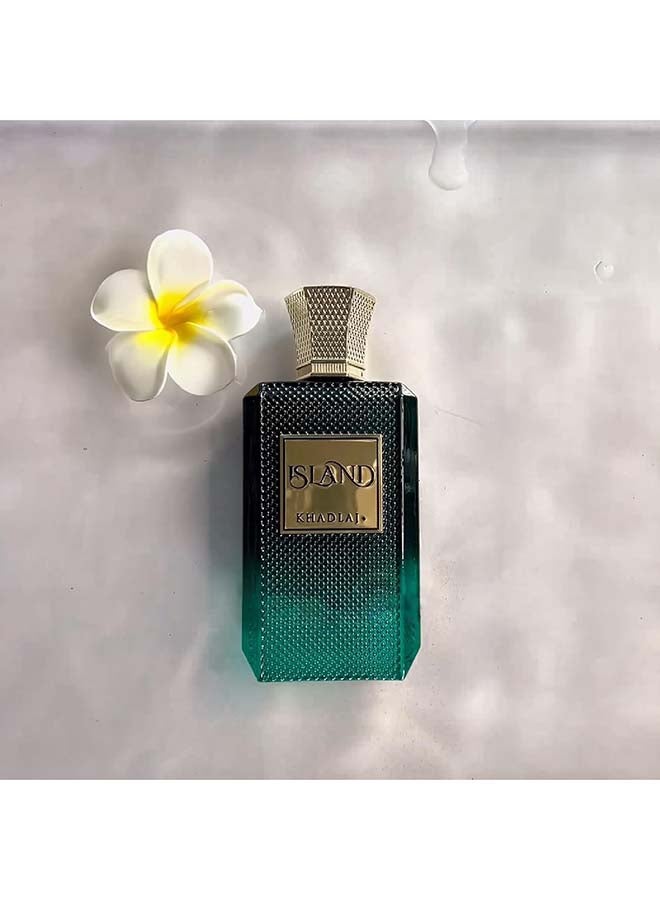 KHADLAJ ISLAND EDP 100ML - image 4