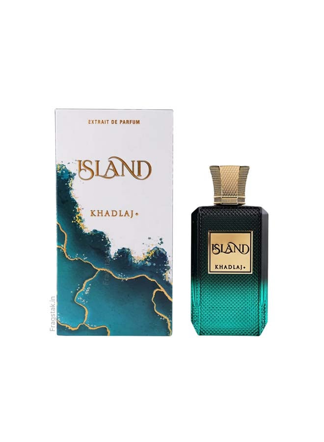 KHADLAJ ISLAND EDP 100ML - image 5