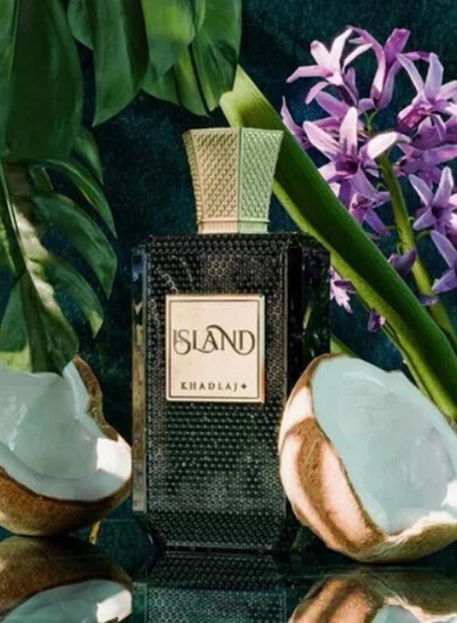 KHADLAJ ISLAND EDP 100ML