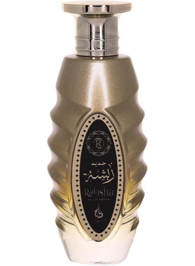 Rabsha EDP For Unisex 100 ML - image 2