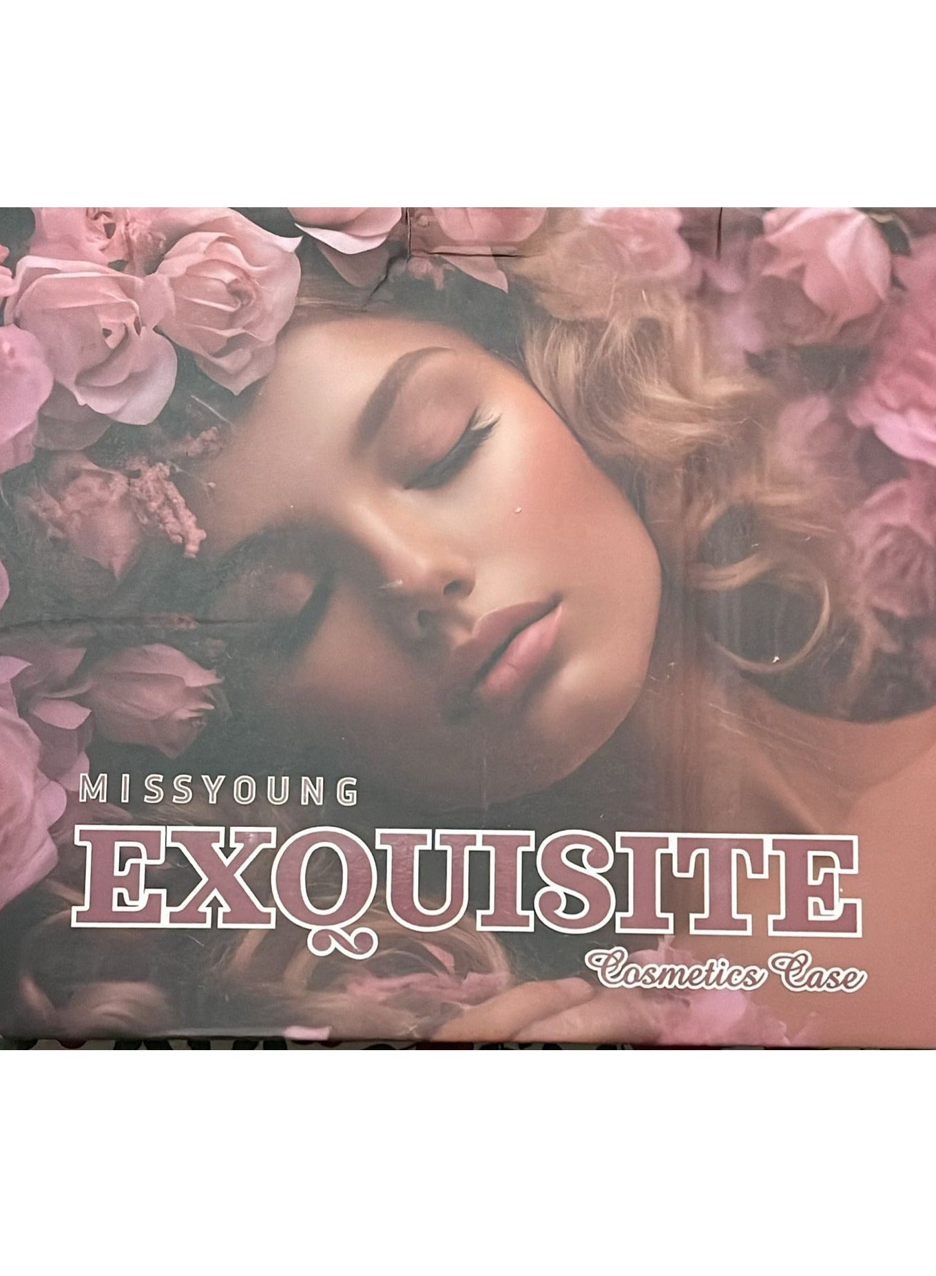 Exquisite Cosmetics Case