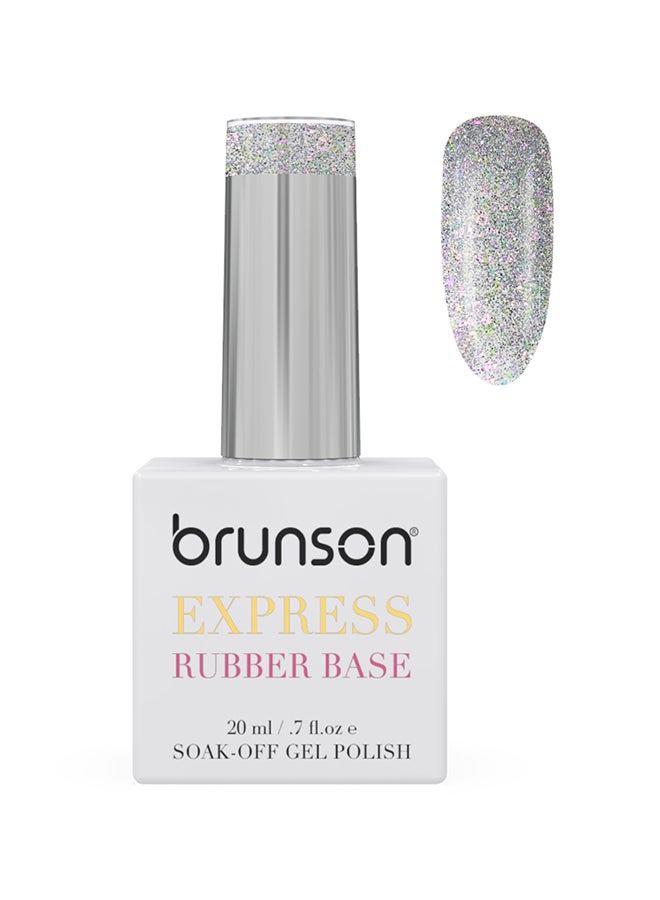Rubber Base Soak Off Gel Nail Polish