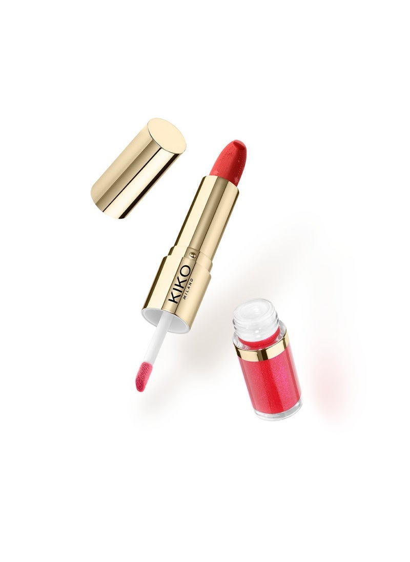 Holiday Wonderlights Festive Duo Lipstick & Gloss