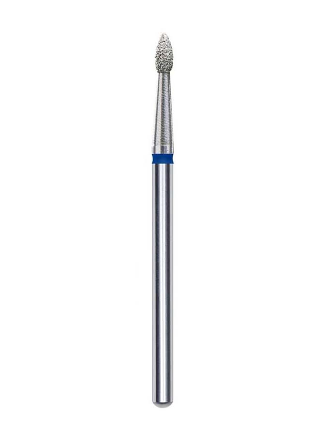 Diamond Nail Drill Bits Nail Drill File Bits for Acrylic Gel Nails Cuticle Manicure Pedicure S01