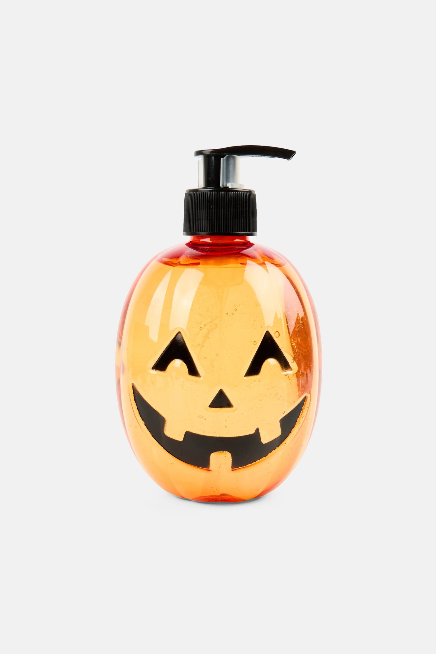 Sculpted Jack-O-Lantern Hand Soap 500ml