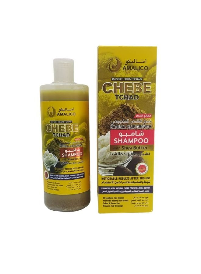 Chebe Chad Hair Shampoo 500ml