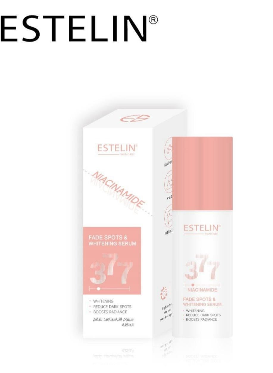 377  Fade And Spots Whitening Serum 50 ML