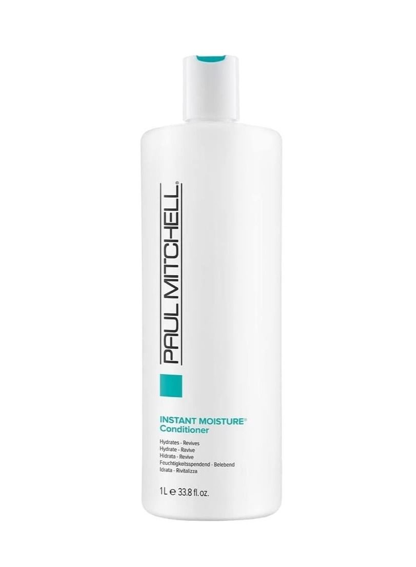 Instant Moist Daily Treatment for Unisex 1L
