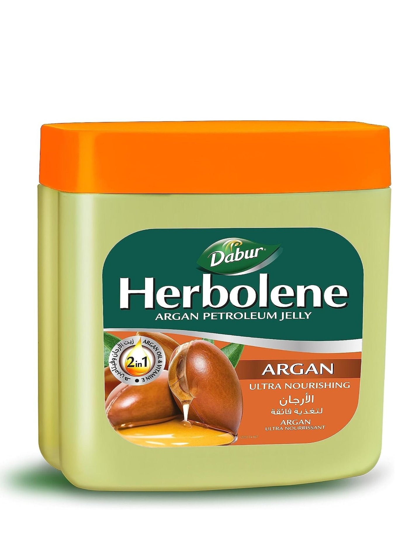 Aloe petroleum herbolene jelly 225 ml