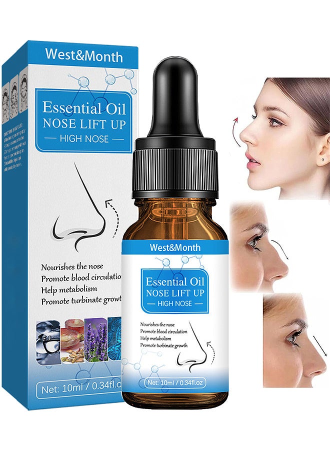 Essential Oil Nose Lift Up For Massage Nose, Make Nose Straighter And Beautiful