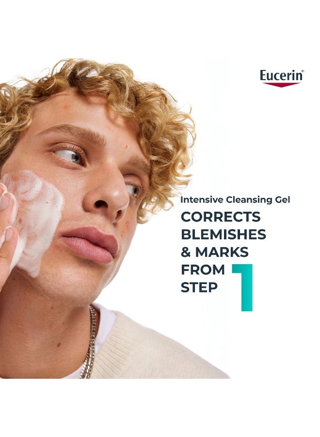 Eucerin Dermopure Correcting Cleanser 150ml - image 2