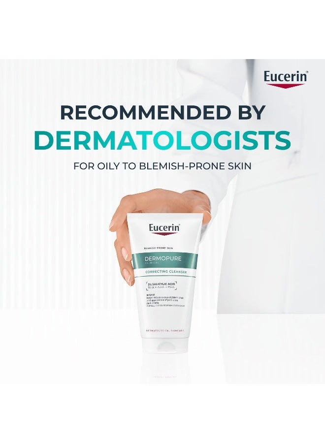 Eucerin Dermopure Correcting Cleanser 150ml - image 6