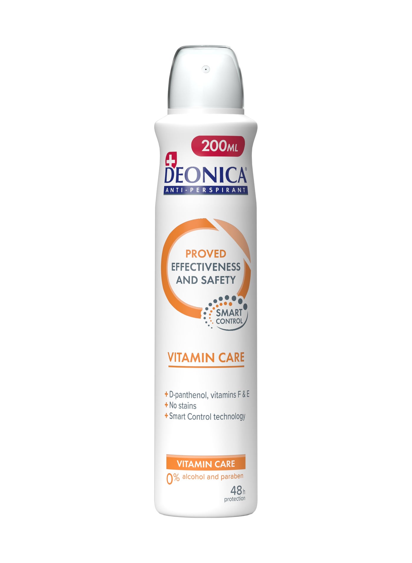Vitamin Care Antiperspirant Spray 200 ml