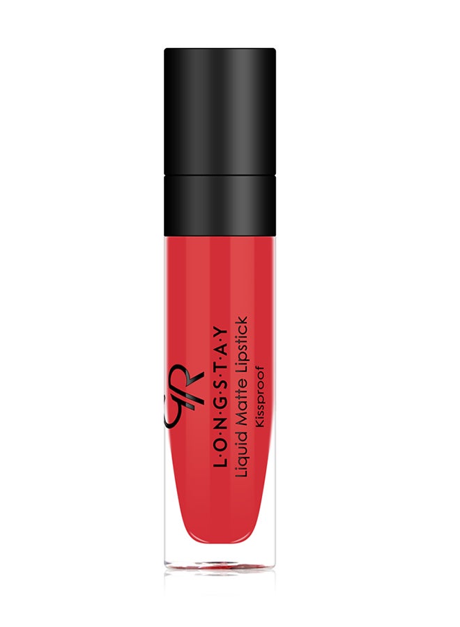 Long Stay Liquid Matte Lipstick No 31
