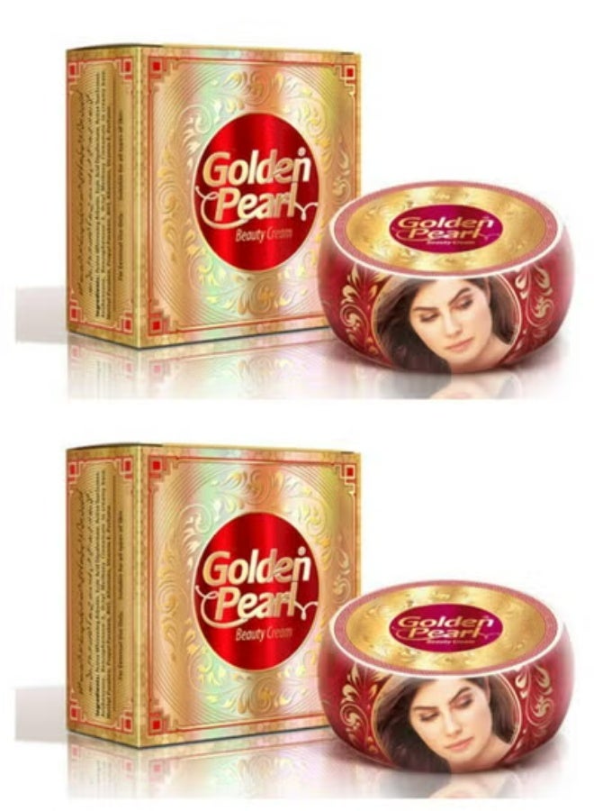 Beauty Whitening Cream 28 g 2 pcs