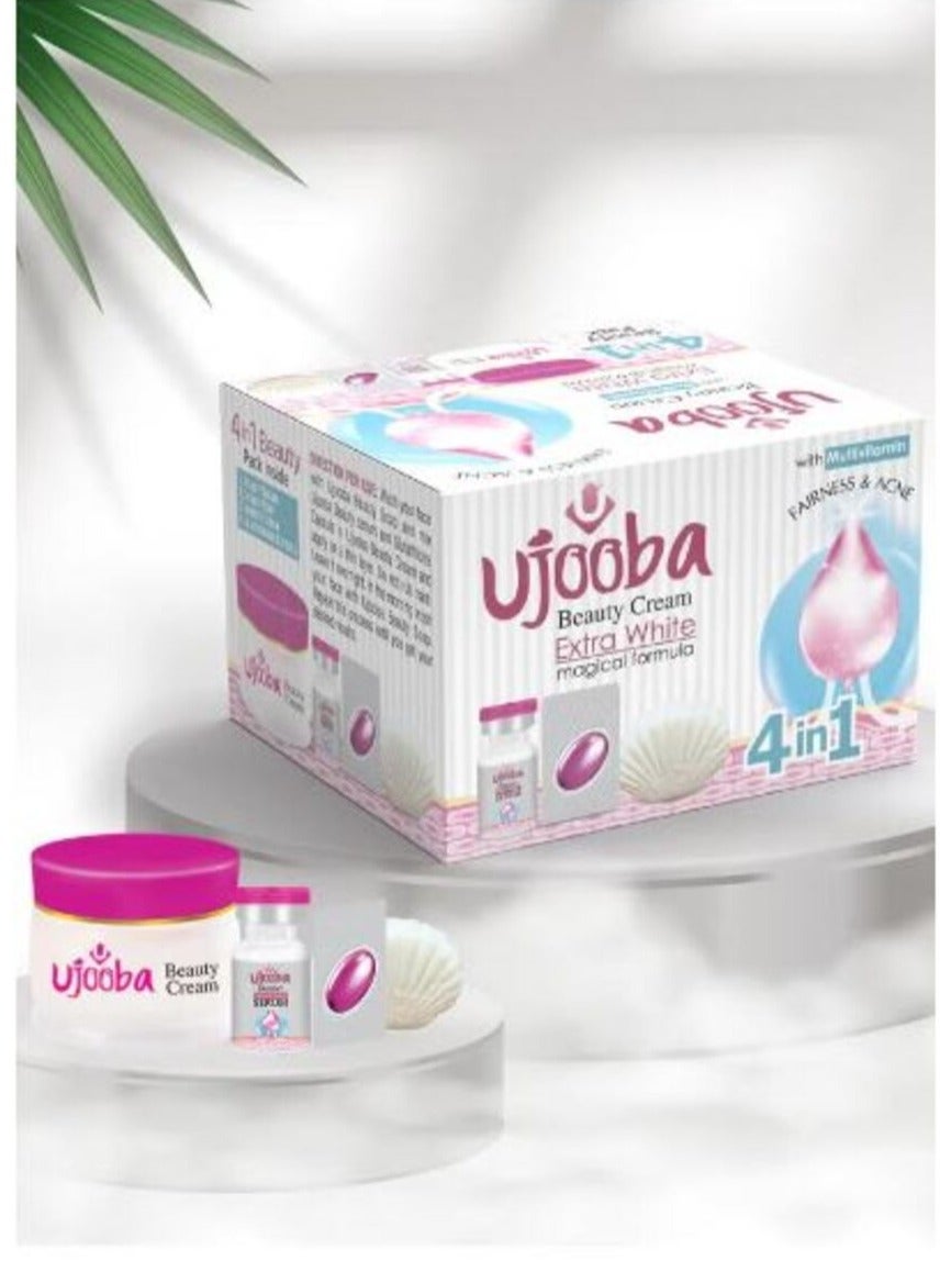 Beauty Cream Extra White 4 in 1 Magical Formula