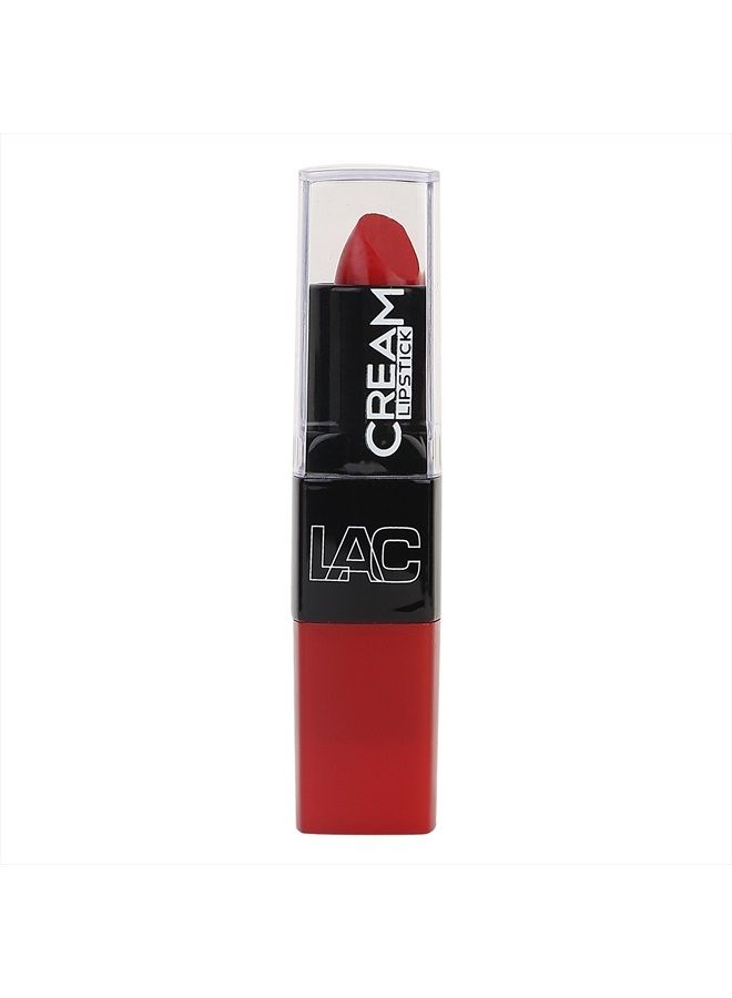 L.A. Colors Cream Lipstick, Candied, 0.04 Ounce