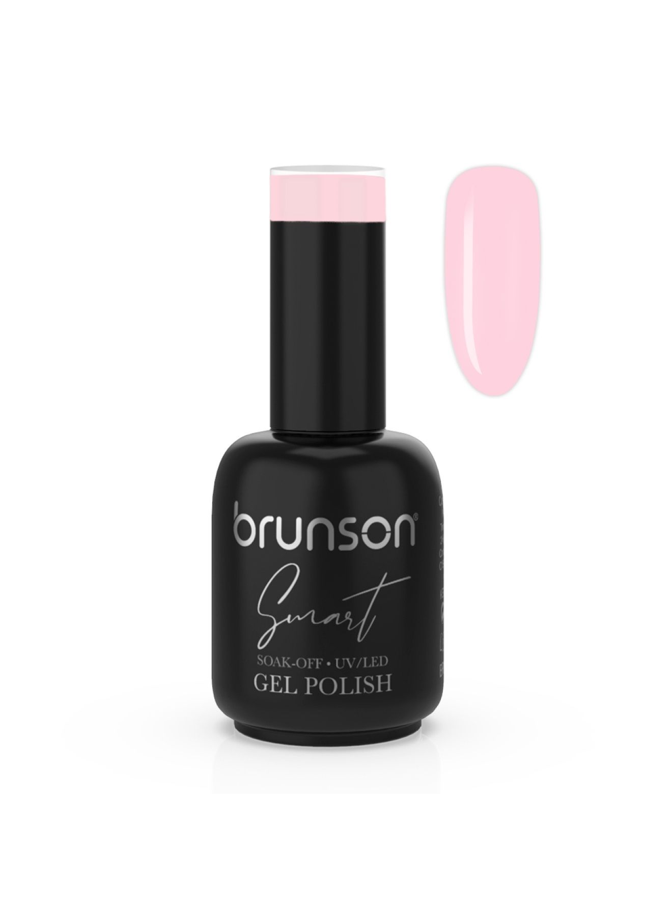 Smart Gel Nail Polish UV/LED Gel Nail Polish Soak Off Nail Gel High Shine Gel Nail Polish Manicure Gel BSM033