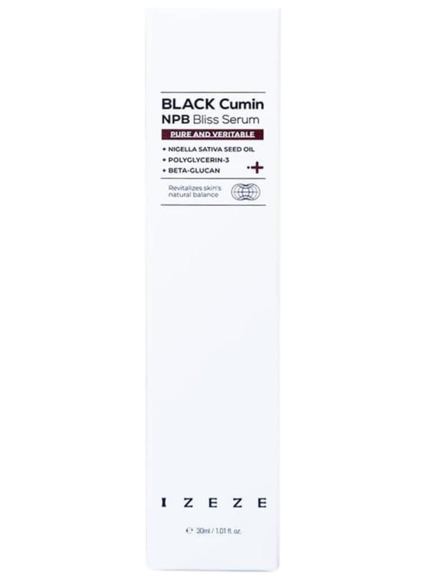 Black Cumin NPB Bliss Serum 30ml