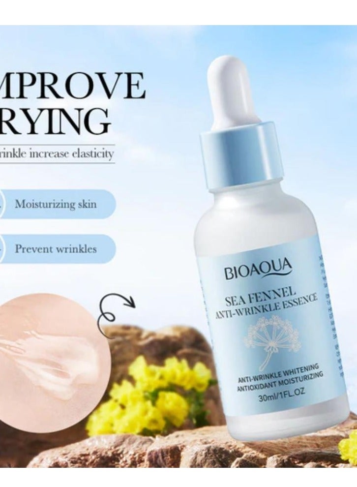 Sea Fennel Hyaluronic Acid Anti Wrinkle Essence 30ml