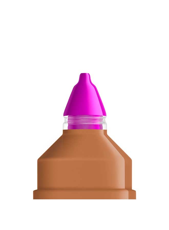 Make 'EM Wonder, 24H Soft Matte Foundation, Undetectable  Finish, Warm Pecan - image 2