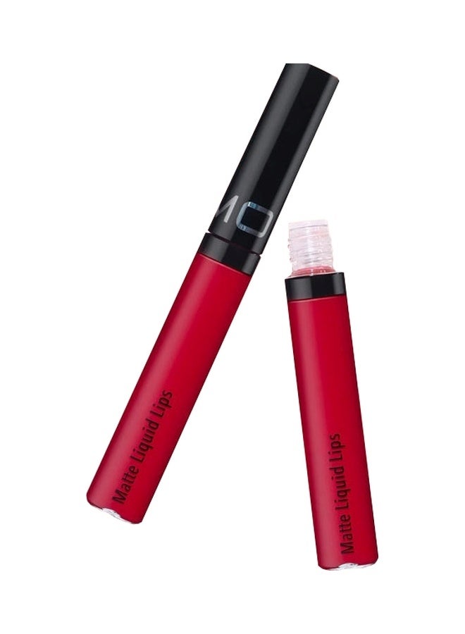 Matte Liquid Lips ( 001, Royal )