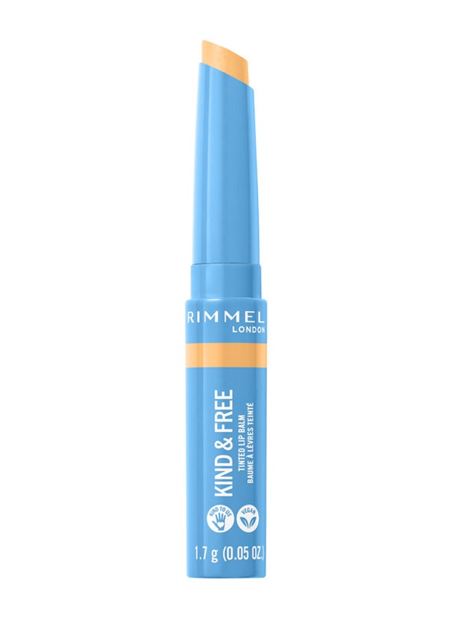 Kind And Free Tinted Lip Balm - 001 - Air Storm