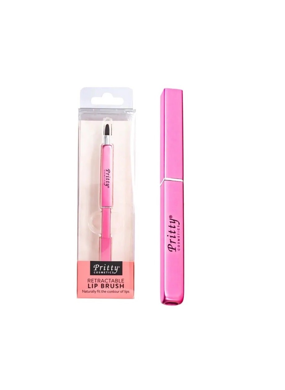 Retractable Lip Brush OUES007